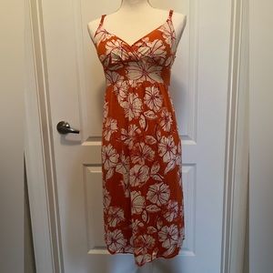 DEREK HEART DRESS  SIZE M NWOT